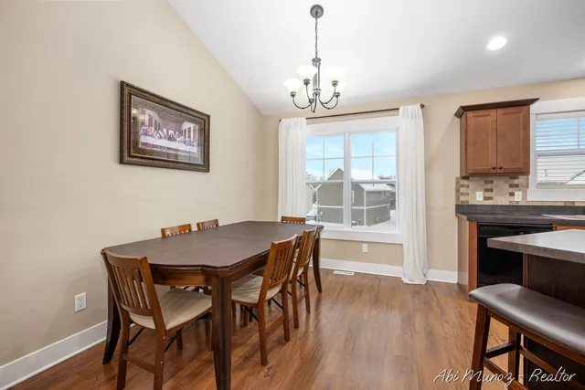 $344,900 | 5123 Blazing Star Court Southeast, Kentwood, MI 49512