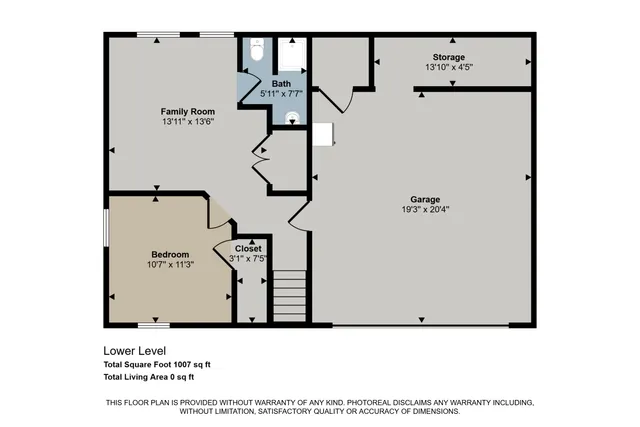 $344,900 | 5123 Blazing Star Court Southeast, Kentwood, MI 49512