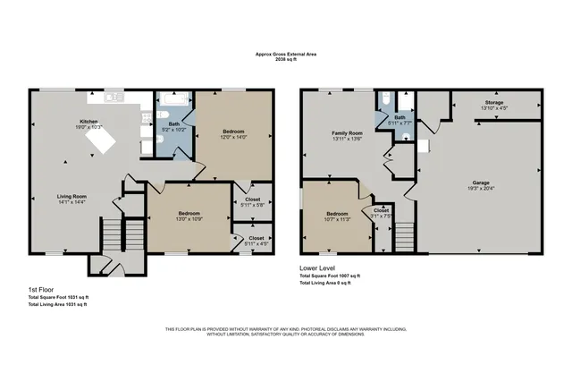 $344,900 | 5123 Blazing Star Court Southeast, Kentwood, MI 49512