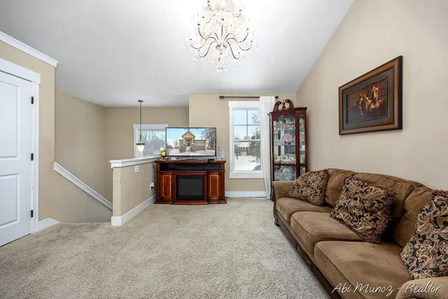 $344,900 | 5123 Blazing Star Court Southeast, Kentwood, MI 49512