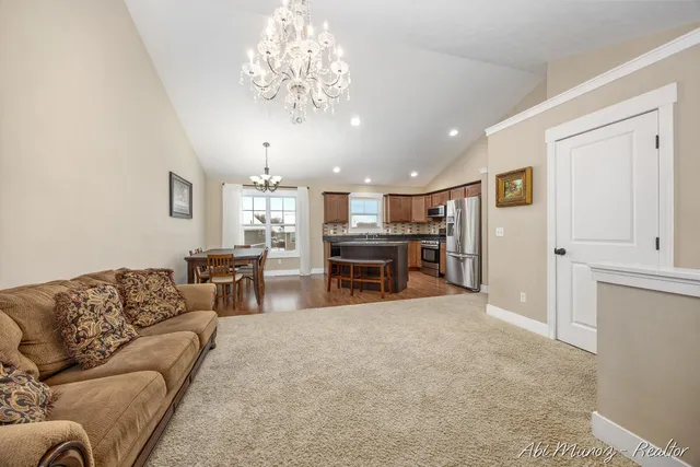 $344,900 | 5123 Blazing Star Court Southeast, Kentwood, MI 49512