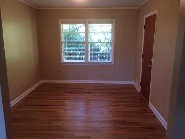 1720 Upper River Road, Unit 2 Macon, GA 31211 - Photo 4 of 8 a view of a room with wooden floor and window