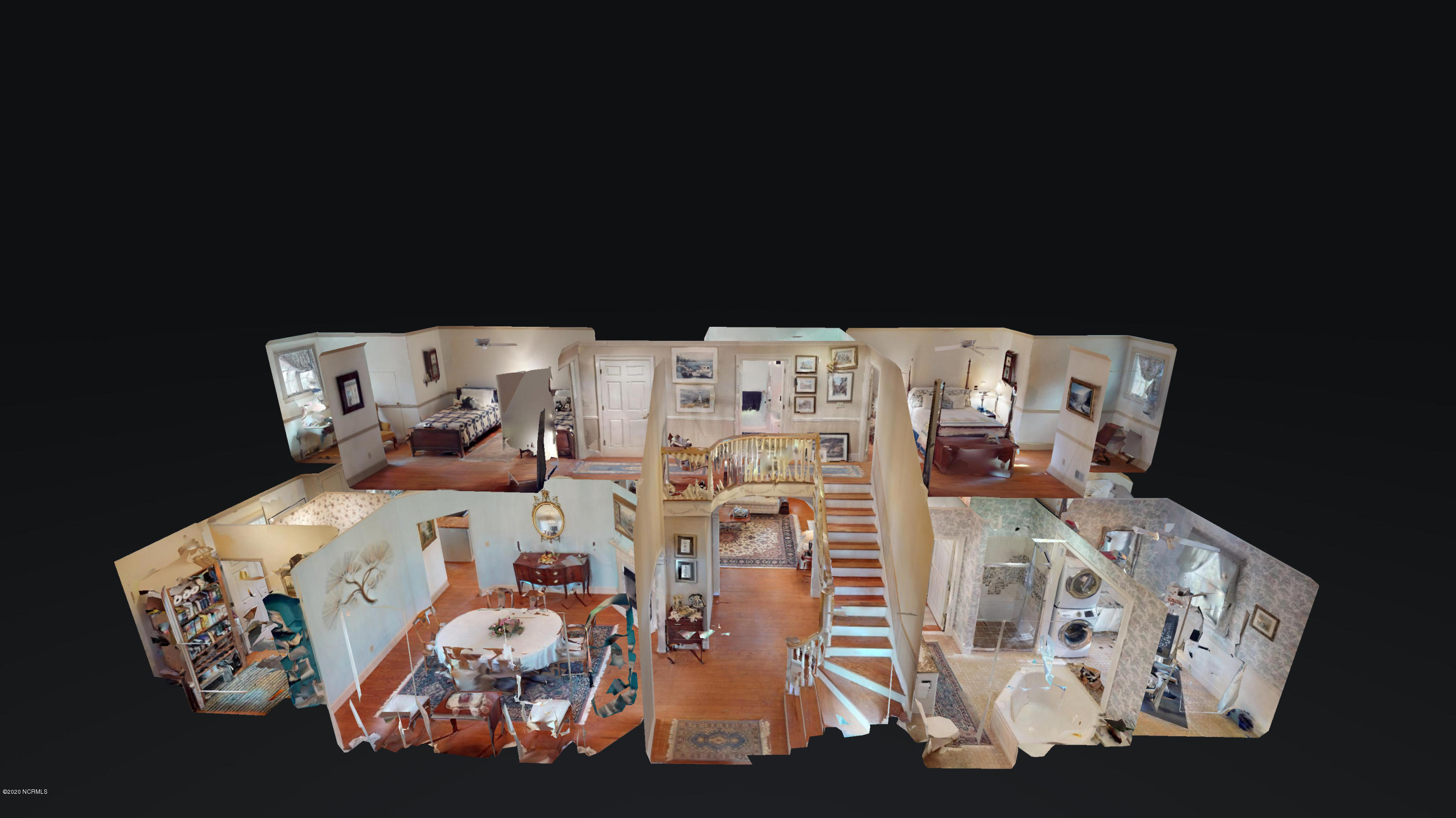 566 Quail Road Merritt, NC 28556 - Photo 54 of 56 Dollhouse View