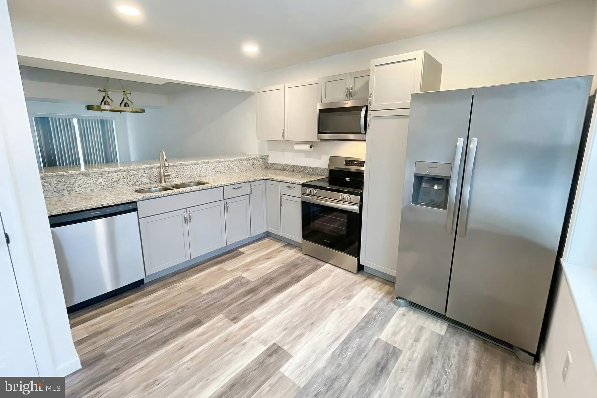 1885 Stoverstown Road, Unit 9 Spring Grove, PA 17362 - Photo 13 of 29 Modern kitchen with sleek appliances.