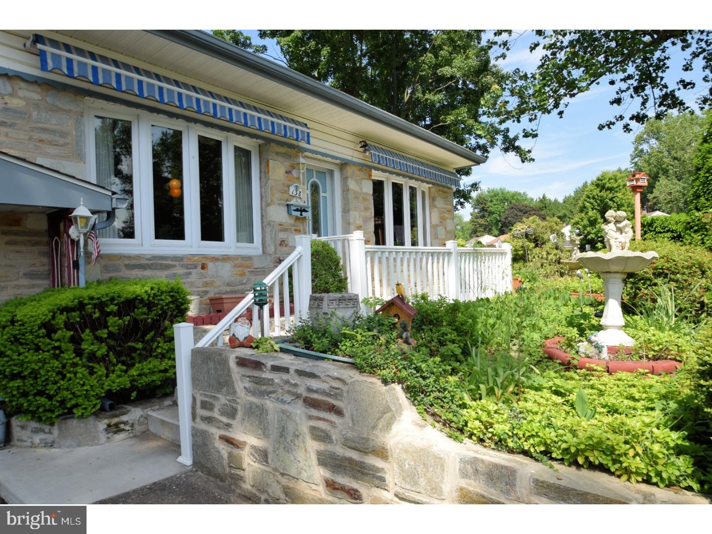 138 Crockett Road Warminster, PA 18974 - Photo 2 of 25 Exterior Front