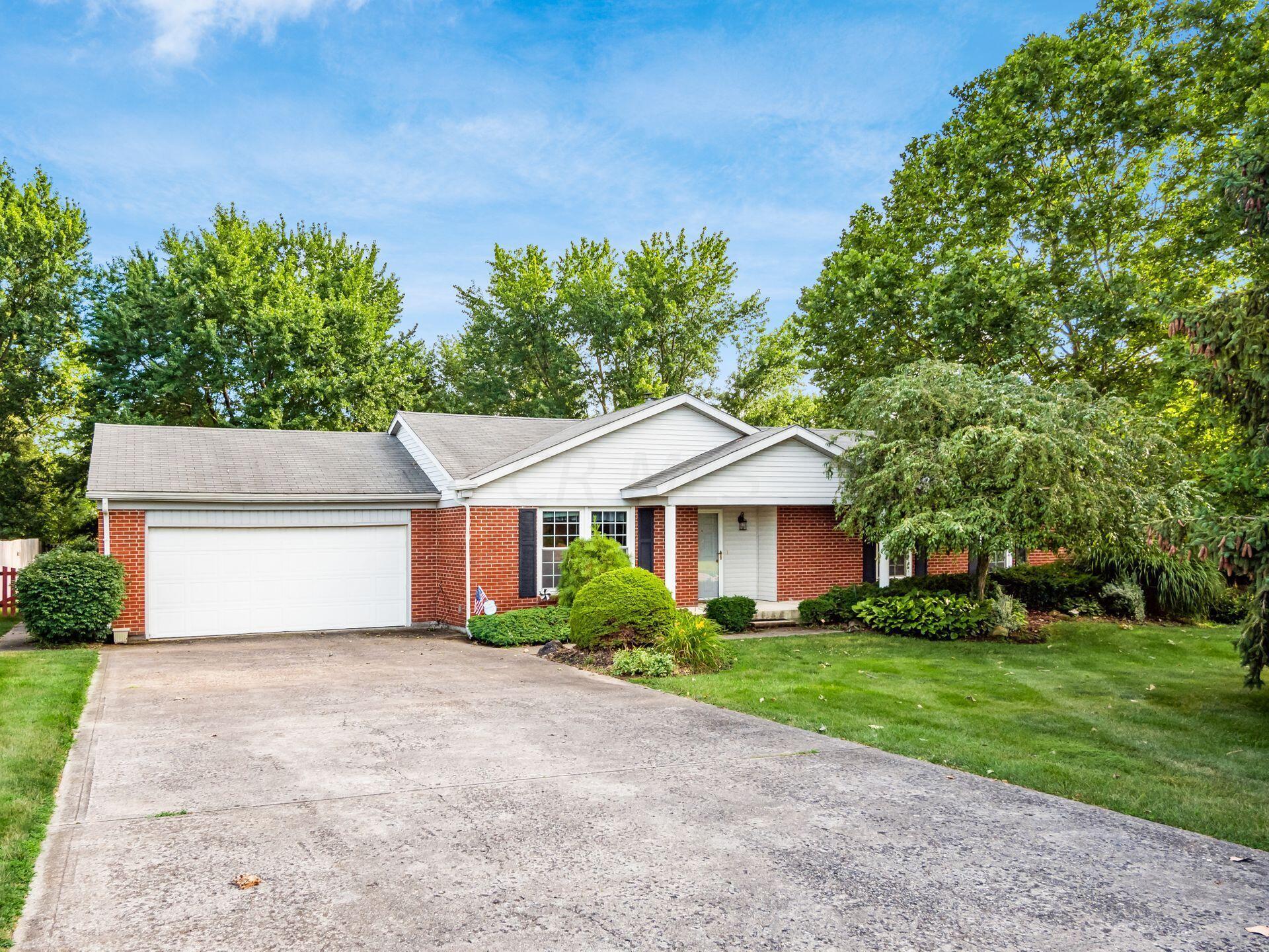 6681 Refugee Road Pickerington, OH 43147 - Photo 30 of 30 Front 3