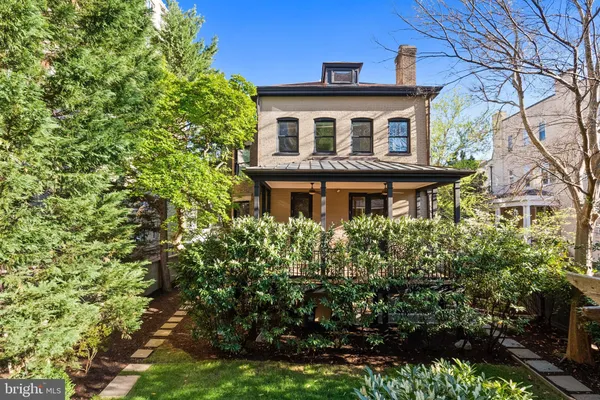 $6,195,000 | 2107 Wyoming Avenue Northwest, Washington, DC 20008
