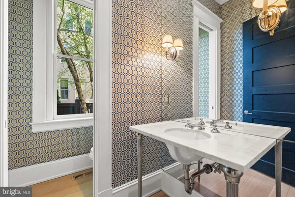 $6,195,000 | 2107 Wyoming Avenue Northwest, Washington, DC 20008