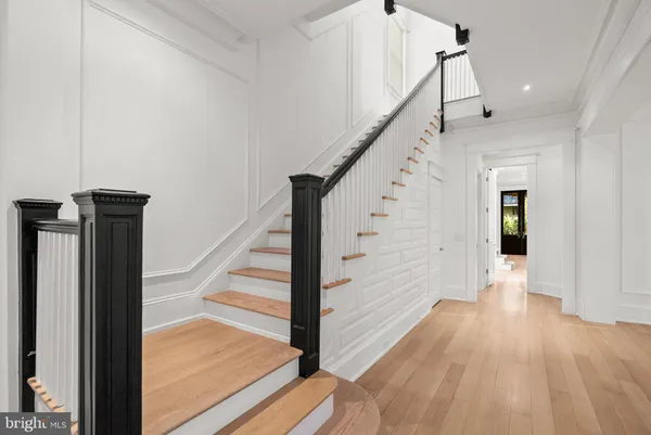 $6,195,000 | 2107 Wyoming Avenue Northwest, Washington, DC 20008
