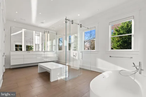 $6,195,000 | 2107 Wyoming Avenue Northwest, Washington, DC 20008