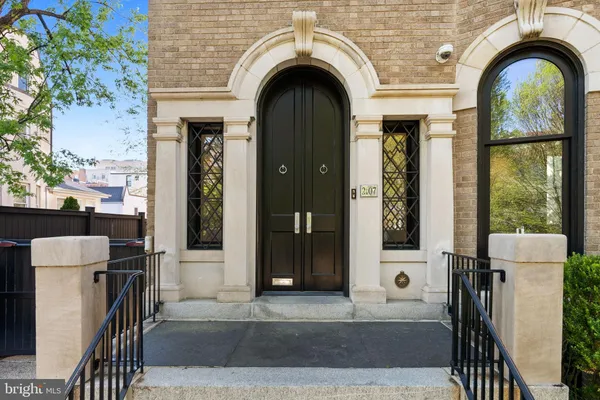 $6,195,000 | 2107 Wyoming Avenue Northwest, Washington, DC 20008