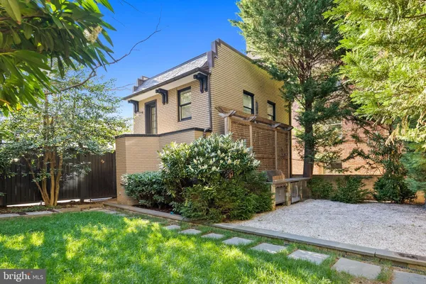 $6,195,000 | 2107 Wyoming Avenue Northwest, Washington, DC 20008