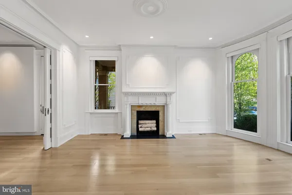 $6,195,000 | 2107 Wyoming Avenue Northwest, Washington, DC 20008