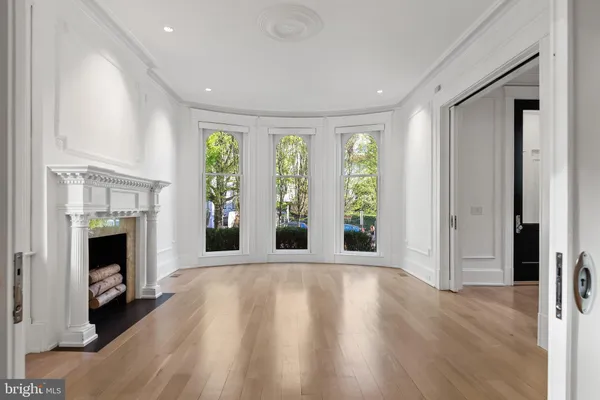 $6,195,000 | 2107 Wyoming Avenue Northwest, Washington, DC 20008