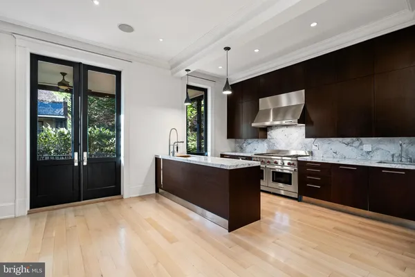 $6,195,000 | 2107 Wyoming Avenue Northwest, Washington, DC 20008