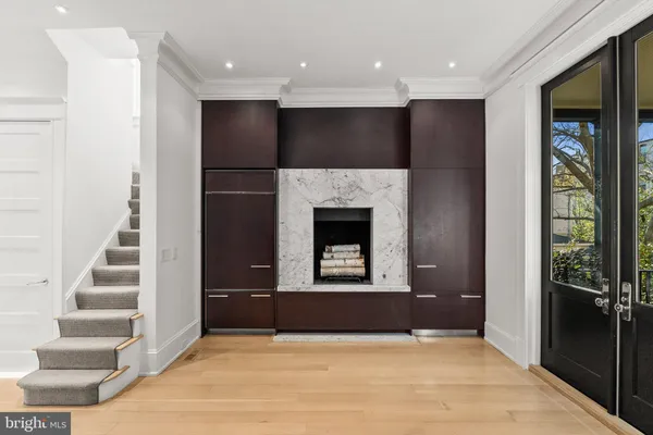 $6,195,000 | 2107 Wyoming Avenue Northwest, Washington, DC 20008