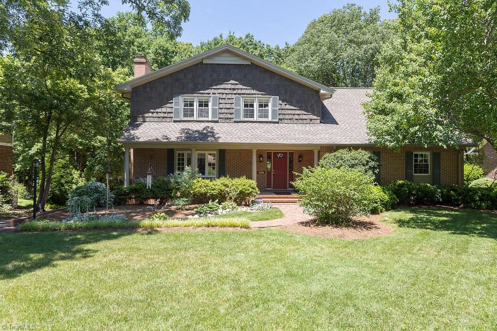 2206 Red Forest Road Greensboro, NC 27410 - Photo 1 of 30 Gallery Image 1