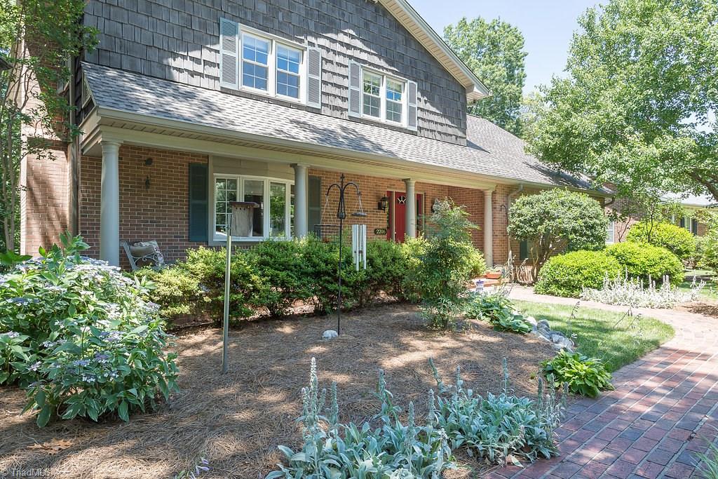 2206 Red Forest Road Greensboro, NC 27410 - Photo 2 of 30 Gallery Image 2
