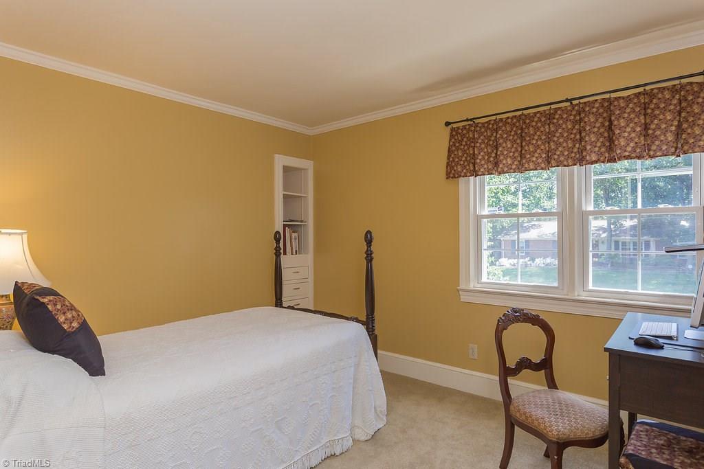 2206 Red Forest Road Greensboro, NC 27410 - Photo 27 of 30 4th bedroom is spacious as well.
