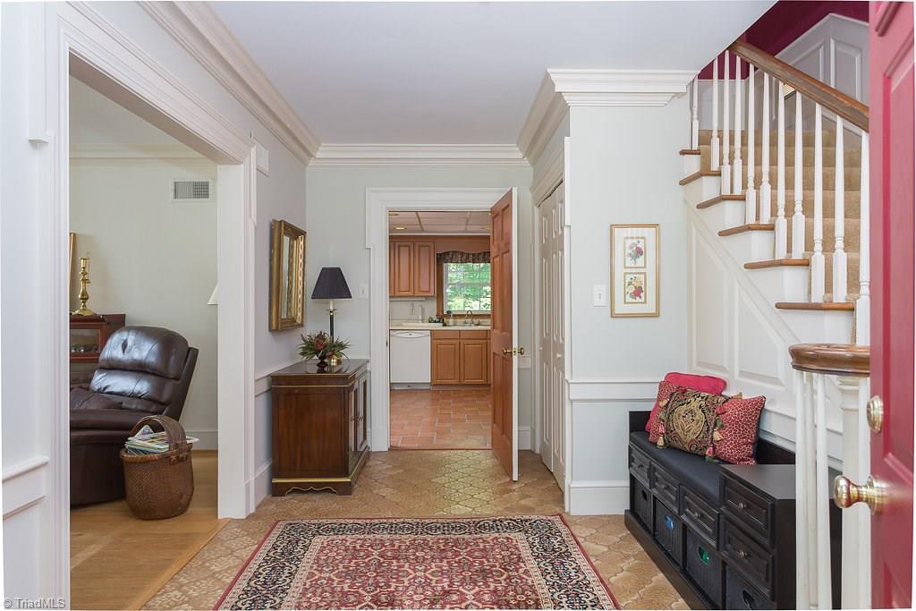 2206 Red Forest Road Greensboro, NC 27410 - Photo 7 of 30 Gracious entry