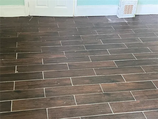 a view of a tennis court