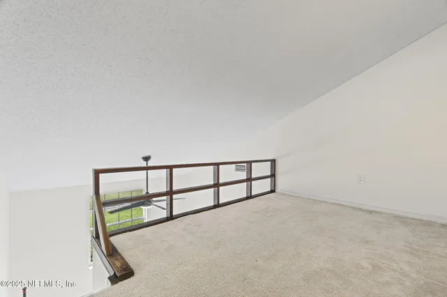 a view of a park with a yard