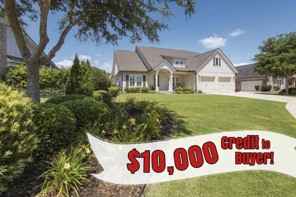 $684,900 | 77 Meadow Lake Drive, Freeport, FL 32439