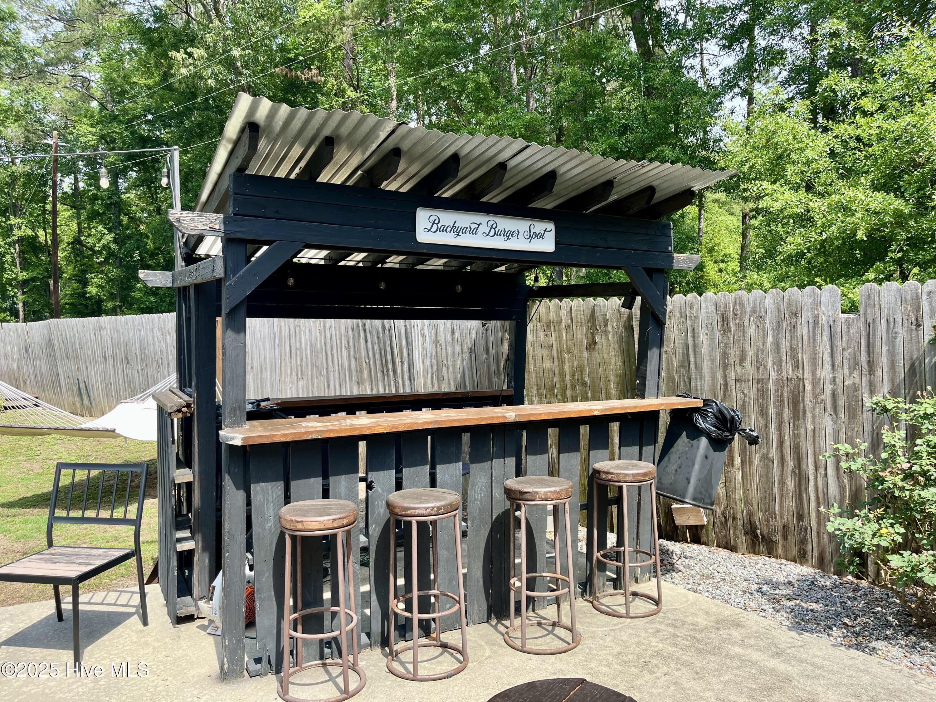 12460 Appin Road Laurinburg, NC 28352 - Photo 24 of 47 tiki bar