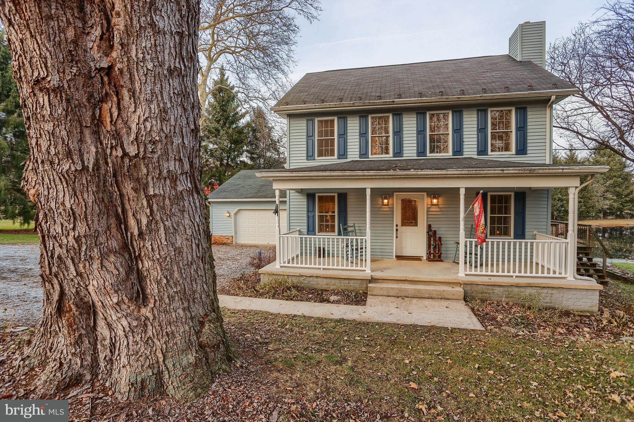 154 Burkholder Road Red Lion, PA 17356 - Photo 3 of 44