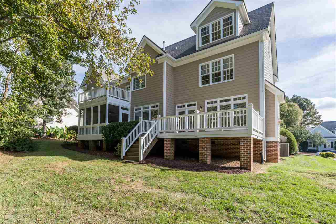 230 Waterville Street Raleigh, NC 27603 - Photo 26 of 30 Well Maintained Exterior - Painted in 2019!