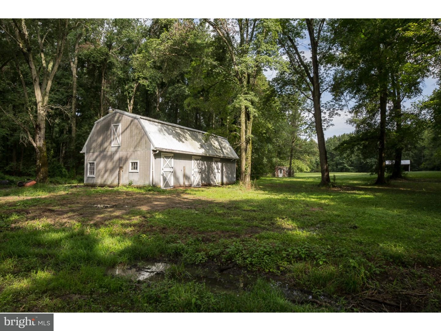 182 Maskells Mill Road Salem, NJ 08079 - Photo 24 of 25 Barn