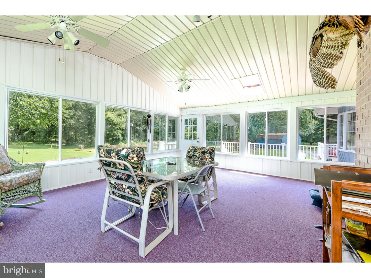 182 Maskells Mill Road Salem, NJ 08079 - Photo 25 of 25 Sun Room