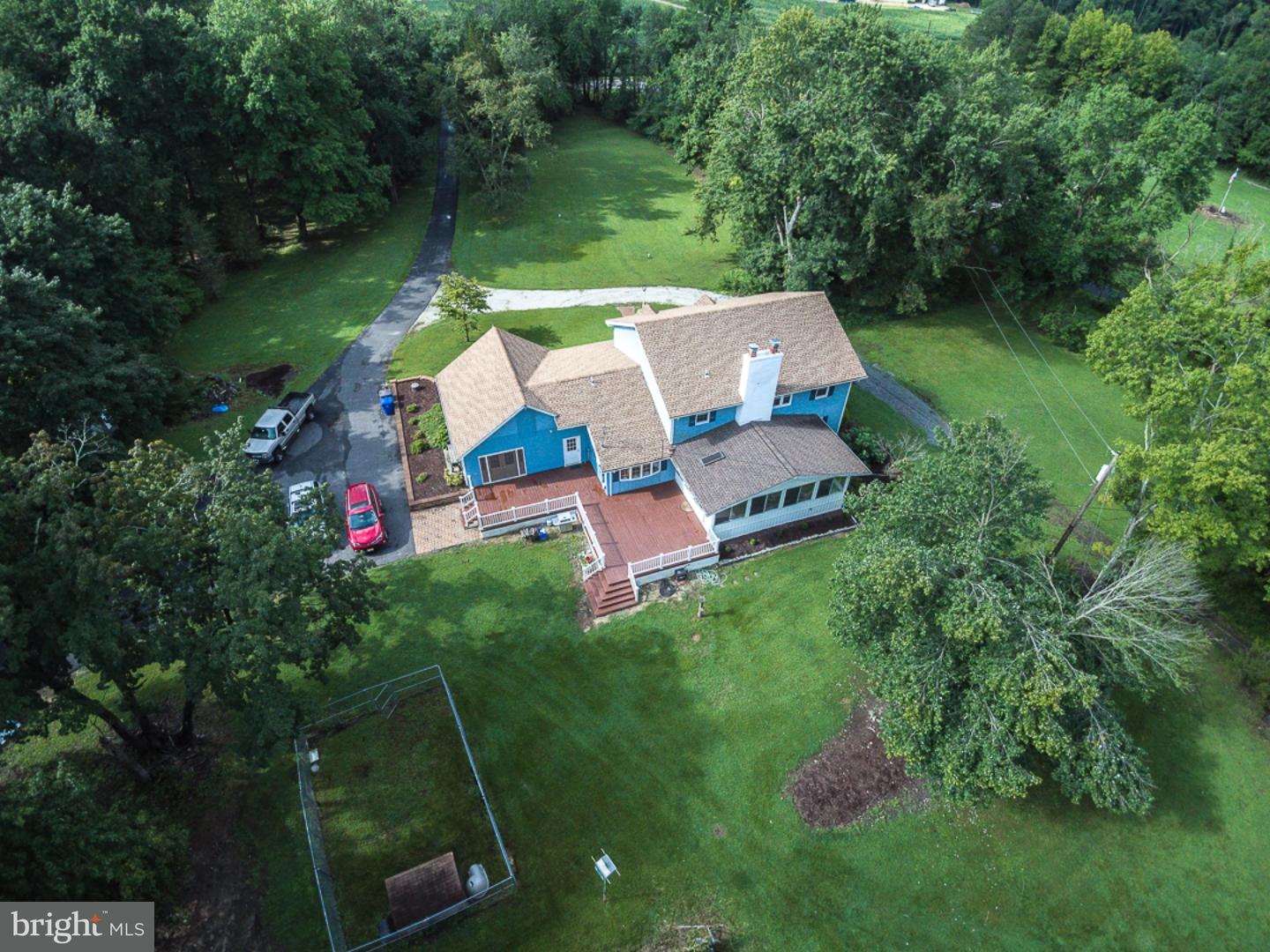 182 Maskells Mill Road Salem, NJ 08079 - Photo 4 of 25 Exterior