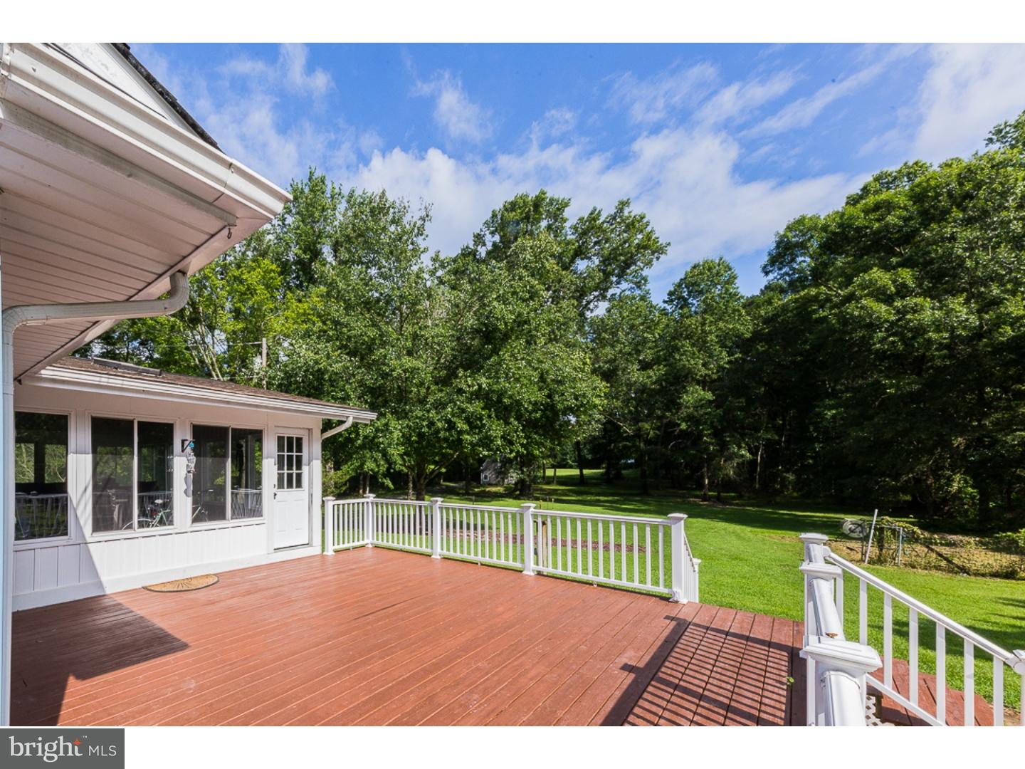 182 Maskells Mill Road Salem, NJ 08079 - Photo 8 of 25 Deck