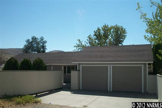 3820 Snipe Drive Reno, NV 89508 - Photo 1 of 1 a view of house with outdoor space