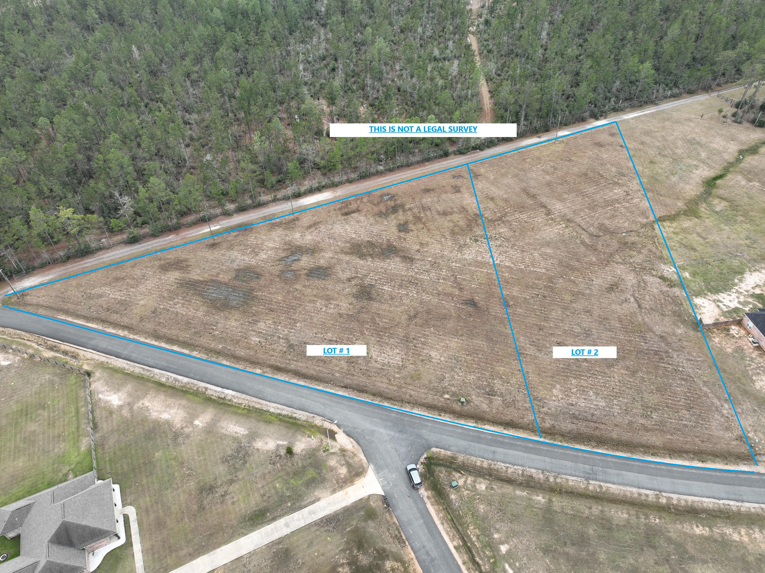 Midkiff Road Longville, LA 70652 - Photo 1 of 1 Gallery Image 1