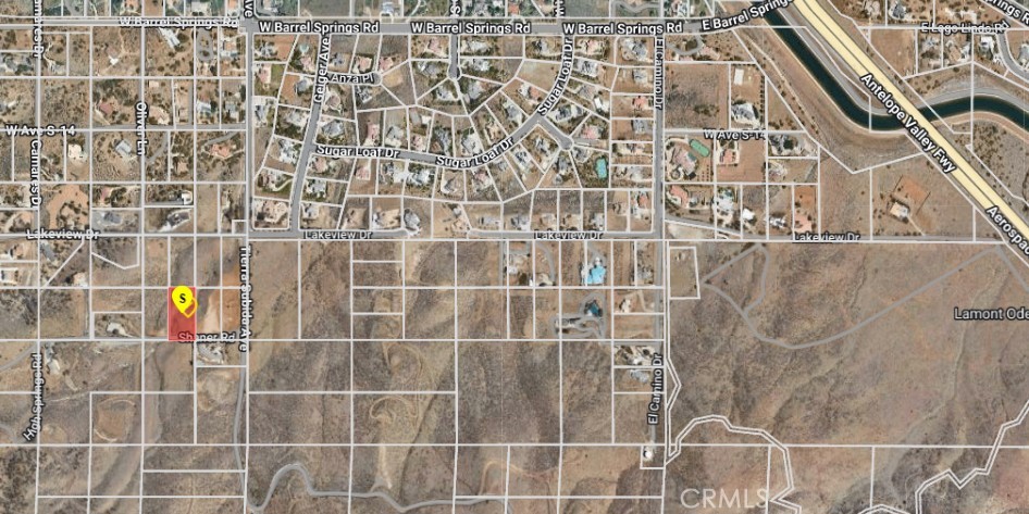 0 Shaner Road Palmdale, CA 93551 - Photo 2 of 2