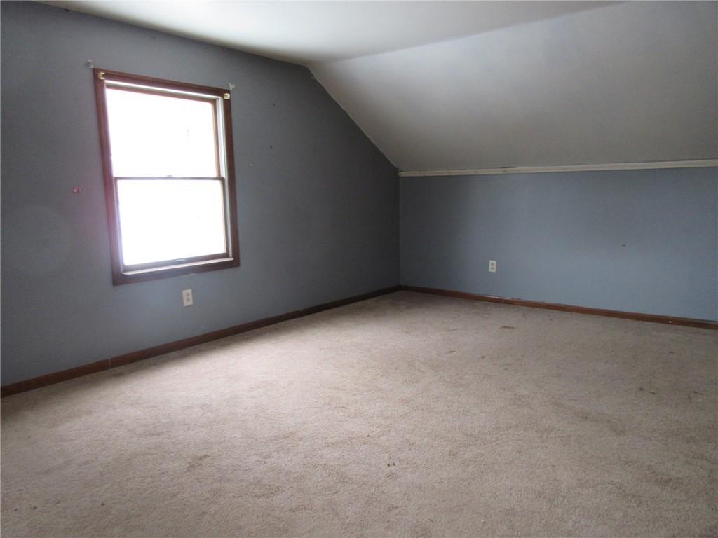 746 Hunters Ridge Road Mount Morris, PA 15349 - Photo 20 of 29 Bedroom 3 (2nd floor)