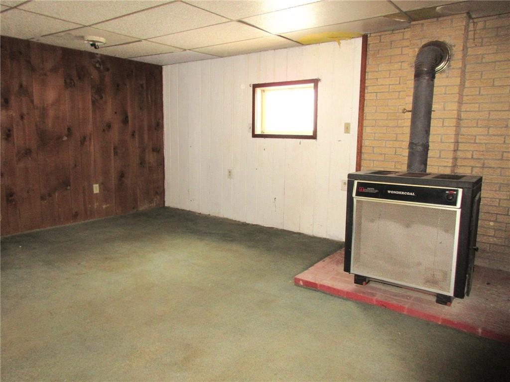 746 Hunters Ridge Road Mount Morris, PA 15349 - Photo 22 of 29 lower level