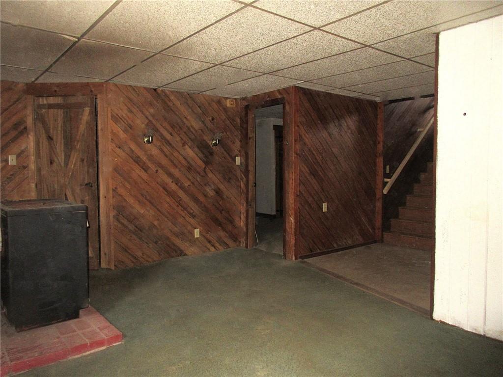 746 Hunters Ridge Road Mount Morris, PA 15349 - Photo 24 of 29 lower level