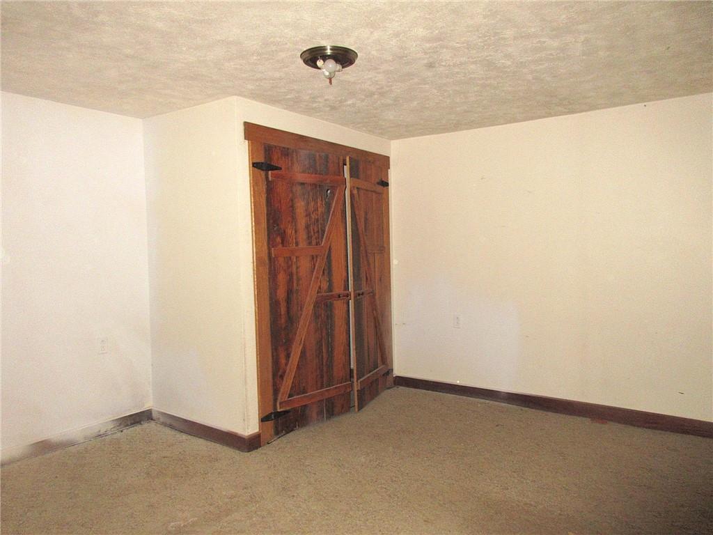 746 Hunters Ridge Road Mount Morris, PA 15349 - Photo 25 of 29 4th bedroom (lower level