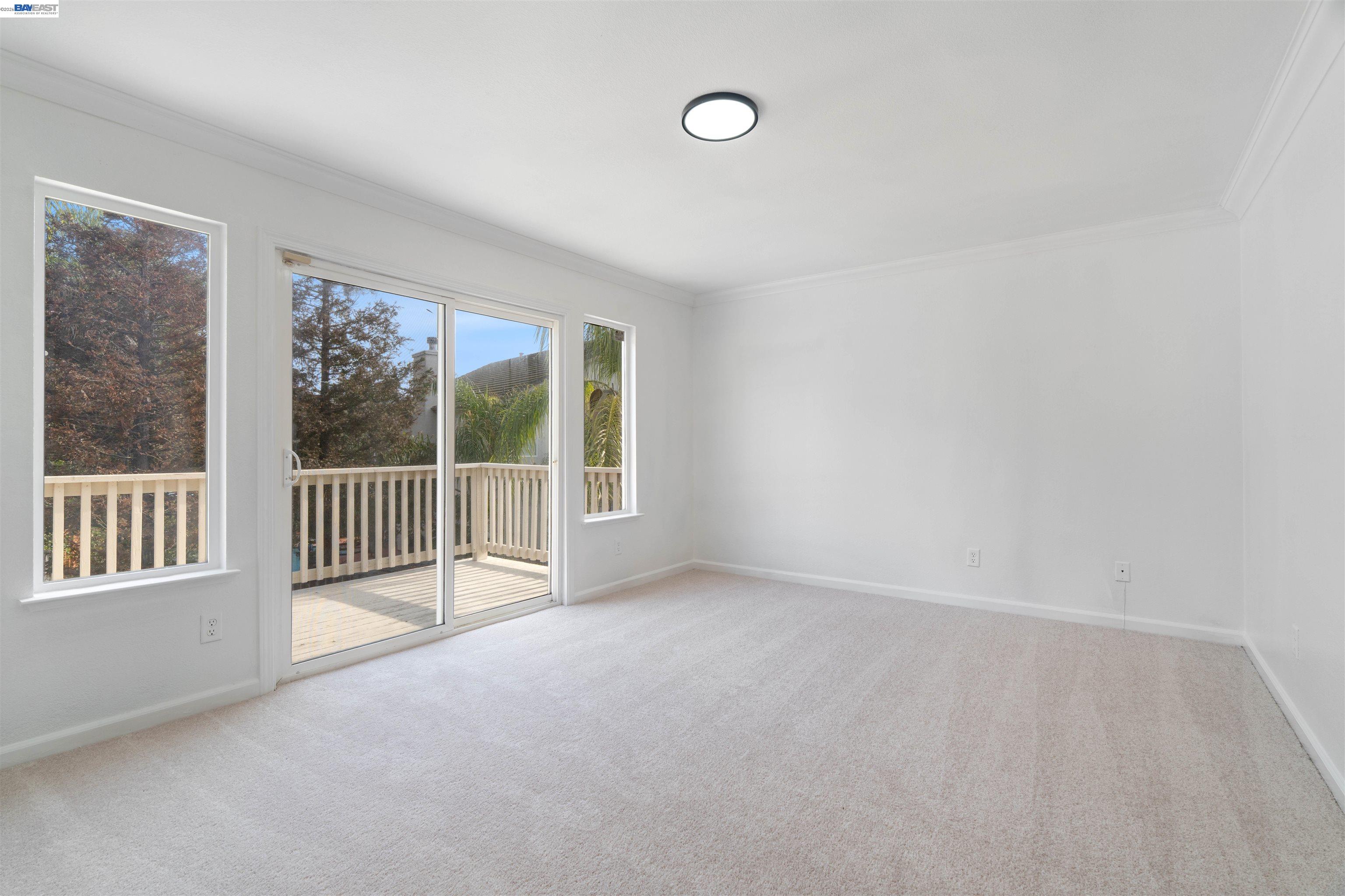 4925 Bay View Circle Stockton, CA 95219 - Photo 28 of 47 an empty room with a window