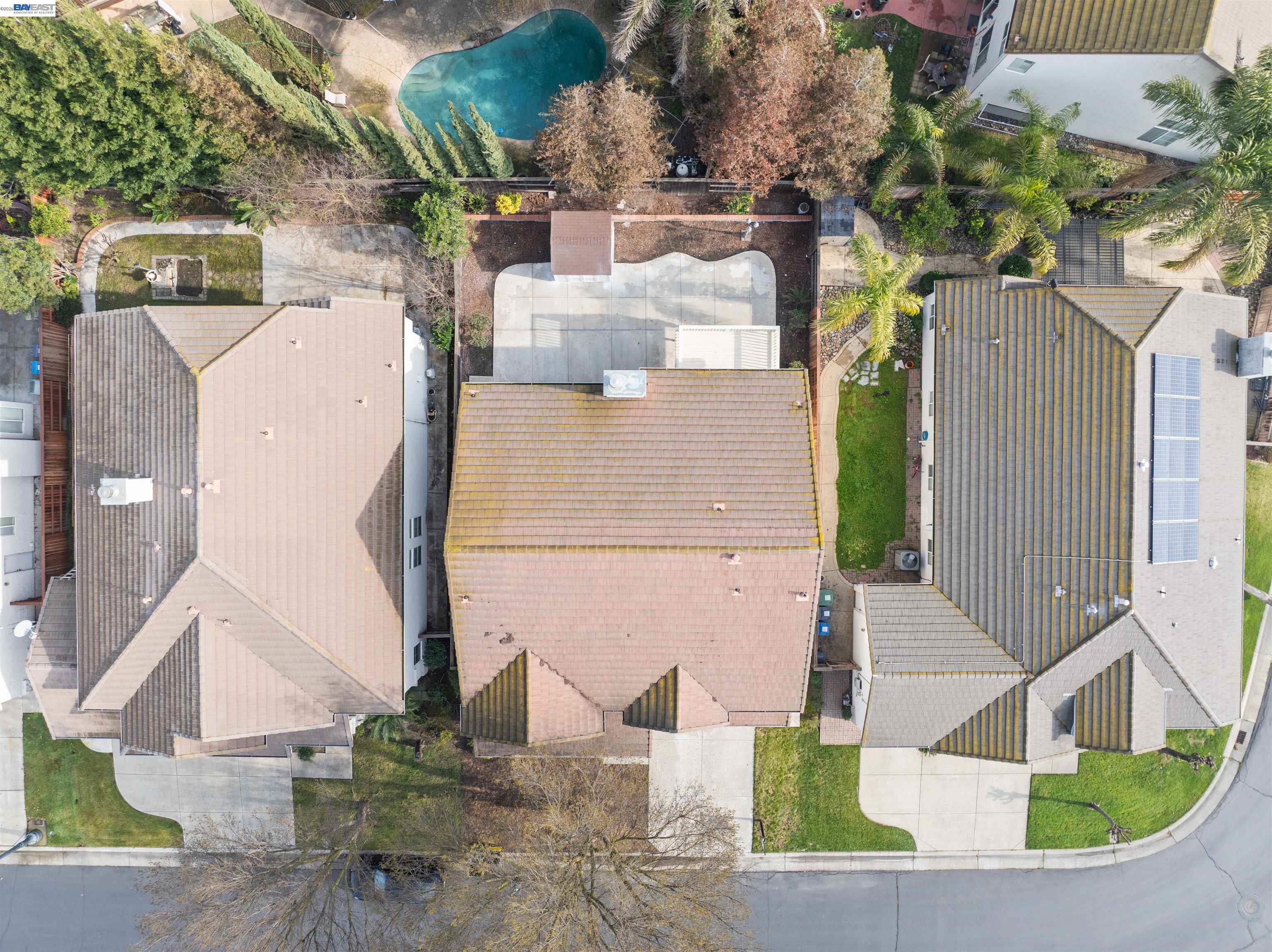 4925 Bay View Circle Stockton, CA 95219 - Photo 44 of 47 a house view with a outdoor space