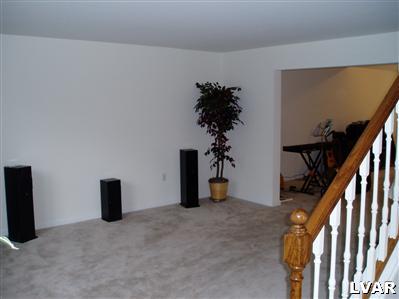 1 Long Mt Road Effort, PA 18330 - Photo 5 of 6 a view of room with stairs and wooden floor