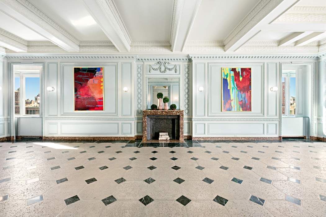 910 5th Avenue, Unit 11BC Manhattan, NY 10021 - Photo 4 of 18 a front view of a house with entryway