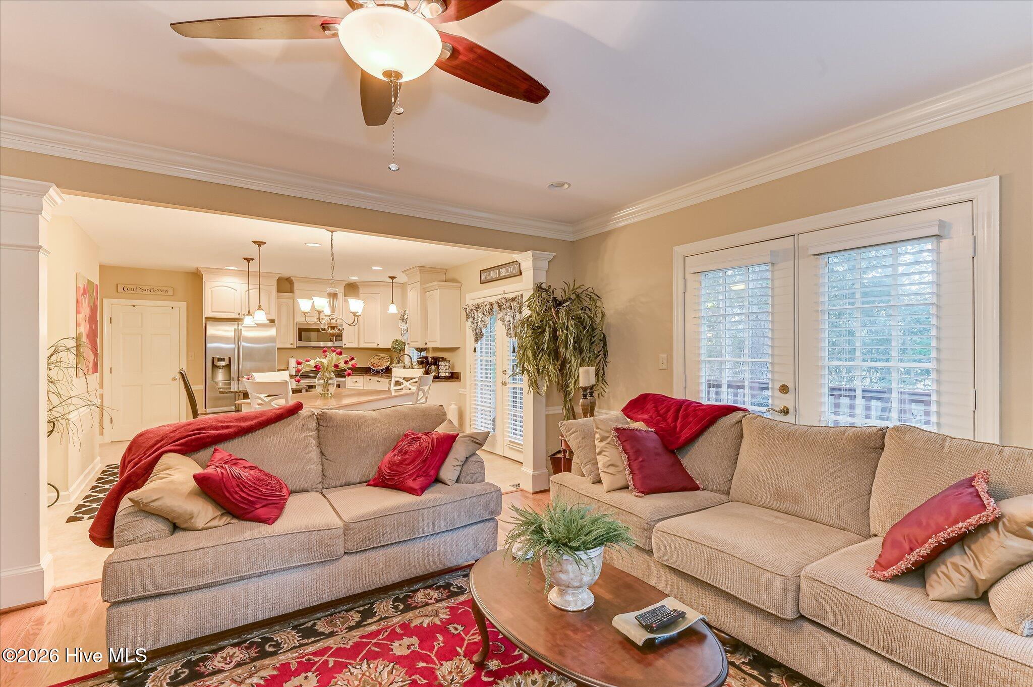 801 Deercrest Lane Evans, GA 30809 - Photo 9 of 39 Living room