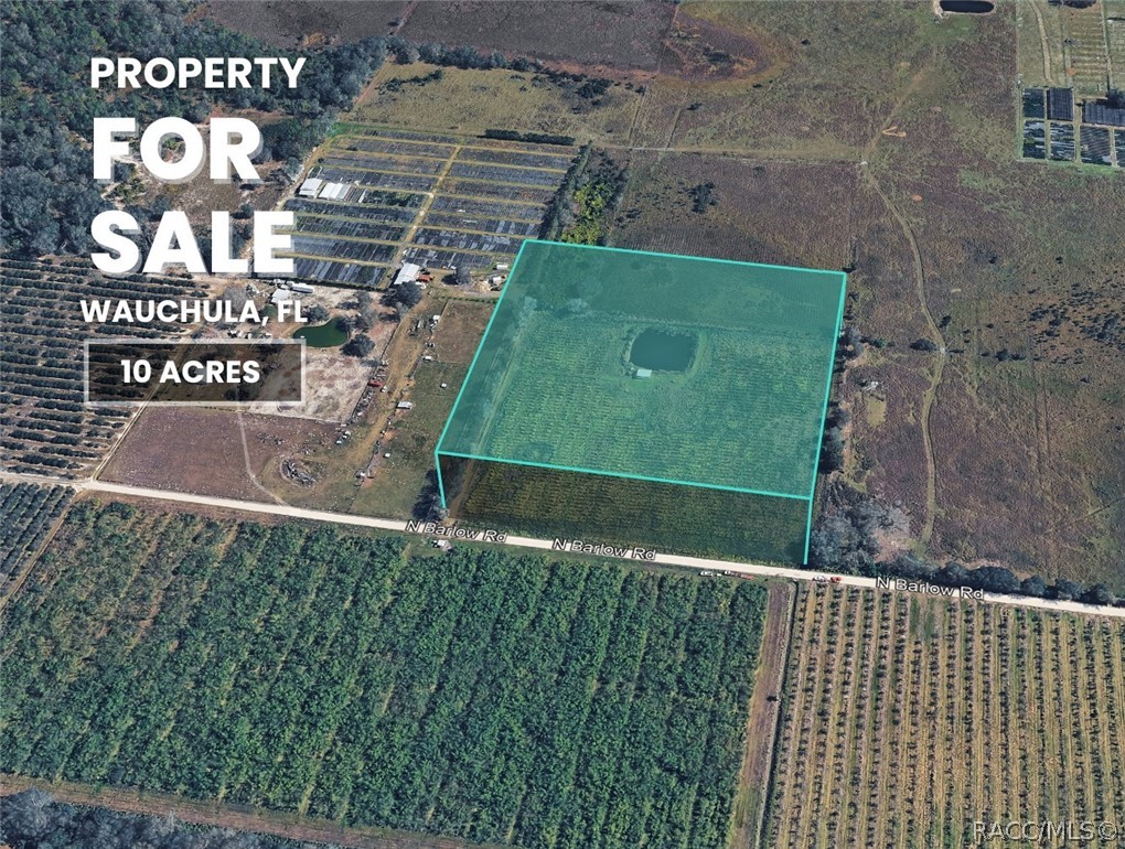 Tbd North Barlow Road Wauchula, FL 33873 - Photo 42 of 43