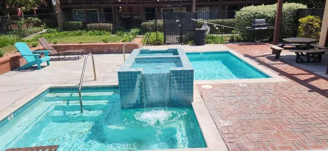 view of an outdoor space