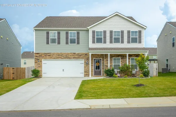 $374,900 | 3312 Ridge Side Drive, Cleveland, TN 37323