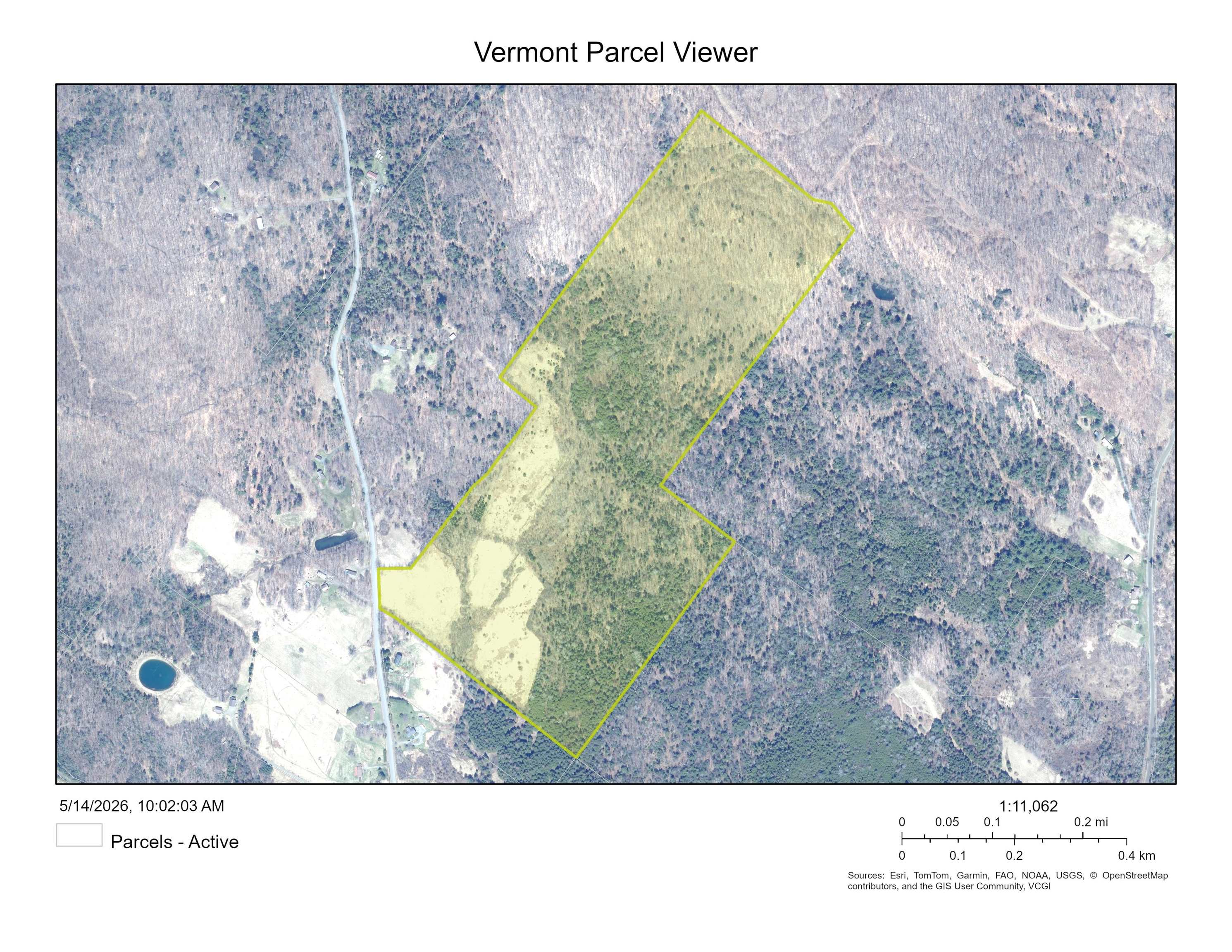 - Hinman Settler Road Newport, VT 05855 - Photo 6 of 6